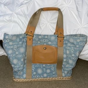 Ugg tote bag